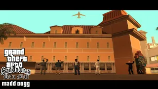 GTA San Andreas (Beta Mod) - Madd Dogg