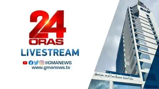 24 Oras Weekend Livestream: February 5, 2022 - Replay
