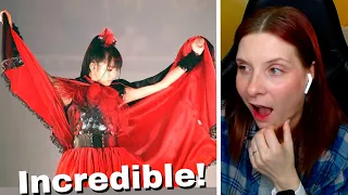 It had combat! BABYMETAL - Akatsuki | Reaction