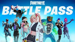 Fortnite Chapter 3 Season 4 Battle Pass Trailer