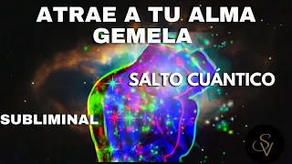 ATRAE A TU ALMA GEMELA [KUNDALINI ENERGIA - Estimula tu poder interior]