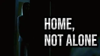 "Home, Not Alone"  Movie 2023: The Creepy and Mysterious Bad Things in the House