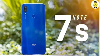 Redmi Note 7s Unboxing and Hands-on Review | Camera Samples | Comparison with Note 7