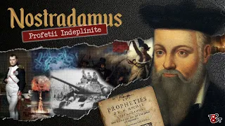 8 Profetii Nostradamus CARE (nu) S-AU INDEPLINIT