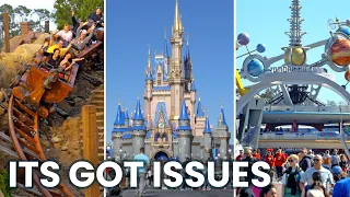 How Good is the World’s Most Famous Theme Park? Magic Kingdom Review, Walt Disney World