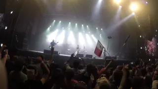 Molotov - Puto GoPro @Sziget festival 2016