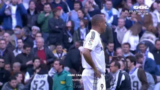 Ronaldo Lima AMAZING Performance vs Barcelona (H) 04-05 HD 1080i by Silvan