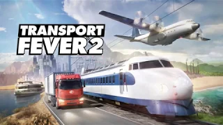 Анонсовый трейлер игры Transport Fever 2!