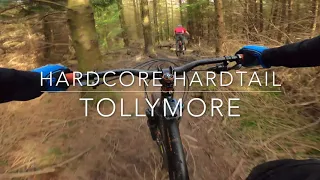 Hardcore Hardtail MTB 2 - Custom Ragley Mmmbop