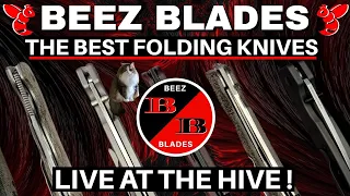 BEST FOLDING KNIVES EVER! GIVEAWAYS / KNIFE TALK / KNIFE COMMUNITY