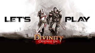 LET'S PLAY RPG - Divinity Original Sin