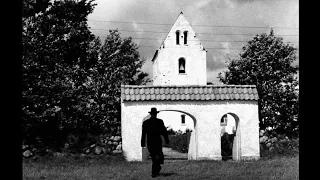 Ordet (1955) by Carl Theodor Dreyer, Clip: The new parson