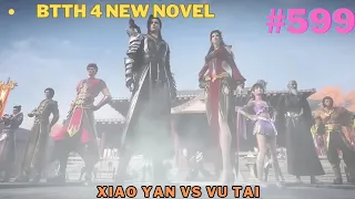 Btth 4 supreme realm episode 599 hindi explanation 3n novel