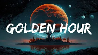 golden hour - Jvke (Lyrics) || David Guetta, Tones and I,...