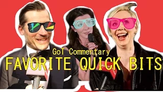 GoT Commentary | Favorite Quick Bits