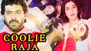 Coolie Raja (HD) | Bollywood Dubbed Movie | Venkatesh | Tabu | South Indian Dubbed Movie!