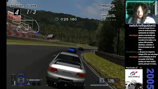 Gran Turismo 4 (Ep.14): Subaru Impreza y RUF.