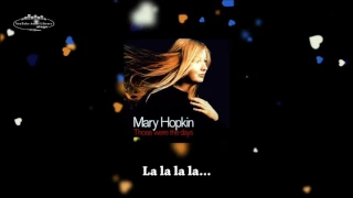 HQ Those Were The Days（with Lyrics）Mary Hopkin   悲しき天使（歌詞付き）