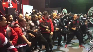 Mongrel Mob World Haka