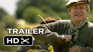 The 100-Year-Old Man Who Climbed Out the Window and Disappeared Official Trailer (2014) - Movie HD