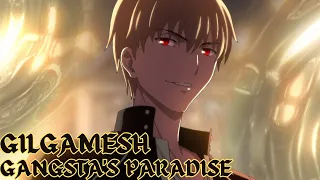 Golden Gangsta - Gilgamesh [AMV]