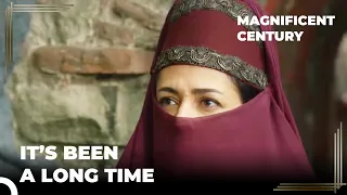 Atmaca and Fatma Sultan Met Secretly | Magnificent Century