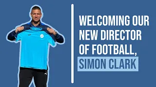 Welcoming Our New Director of Football