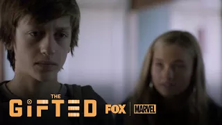 Andy Harnesses His Powers | Season 1 Ep. 1 | THE GIFTED