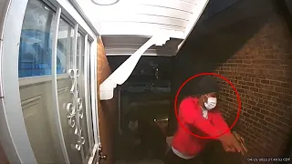 50 Most Disturbing Things Caught On Doorbell Camera