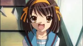 Haruhi Suzumiya - Electropop