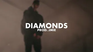 Mastermind x wewantwraiths x Baby Mane Type beat "DIAMONDS" - Prod. JMIE