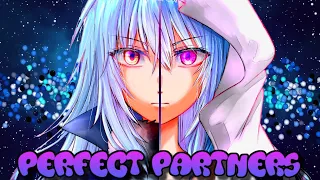 PERFECT PARTNERS ! TENSEI SHITARA SLIME DATTA KEN