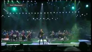 Neil Diamond - Crunchy Granola Suite (live 2008) HQ 0815007