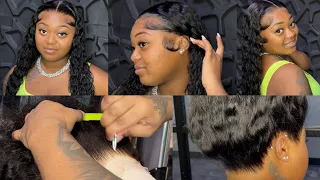 FULL LACE WIG INSTALL |  ASHIMARY HAIR