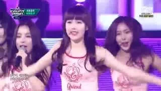 GFRIEND '여자친구' - '오늘부터 우리는' Me Gustas Tu 교차편집 Stage Mix