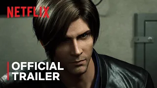 Resident Evil: Infinite Darkness | Official Trailer | Netflix