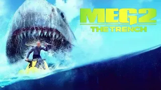 Meg 2 : The Trech - Barracuda