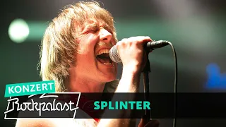 Splinter live | Crossroads Festival 2022 | Rockpalast