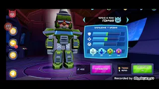 открытие 10 золотых ящиков!angry birds transformers