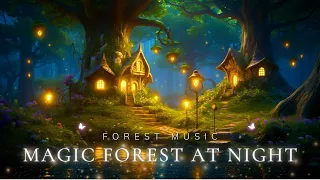 Magical Light In The Magical Forest - Magical Forest Music Transcends Time and Space