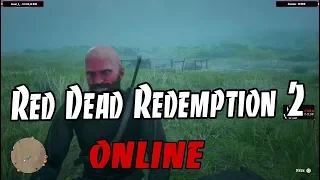 Red Dead Redemption 2 Онлайн