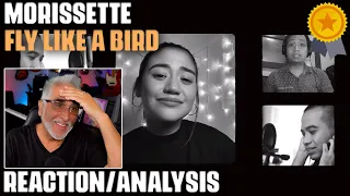 "Fly Like A Bird" (Mariah Carey) by Morissette (ft. Kiko Salazar & Adonis Tabanda),Reaction/Analysis