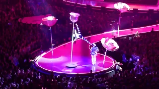 Katy Perry live @ Köln Cologne Celestial Body, Deja Vu, Tsunami Lanxess Arena