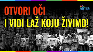 OTVORI OČI I VIDI LAŽ KOJU ŽIVIMO! / ATMA