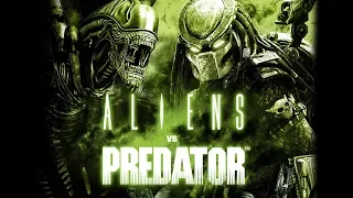 Alien vs Predator - Historia completa en Español - PC [1080p 60fps]