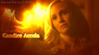 The Vampire Diaries [8x01] - opening credits