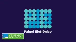 Painel Eletrônico - Comissão debate demandas da área de segurança privada - 06/09/2023