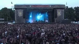 Carcass - Live @ Wacken 2014 (Full Show, Pro Shot) [HD]