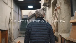 The Artist’s Studio | GR Iranna