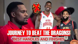 JUSTIN BROWNLEE'S JOURNEY TO BEAT THE DRAGONS! #nsd